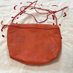 Vintage Carlos Falchi purse